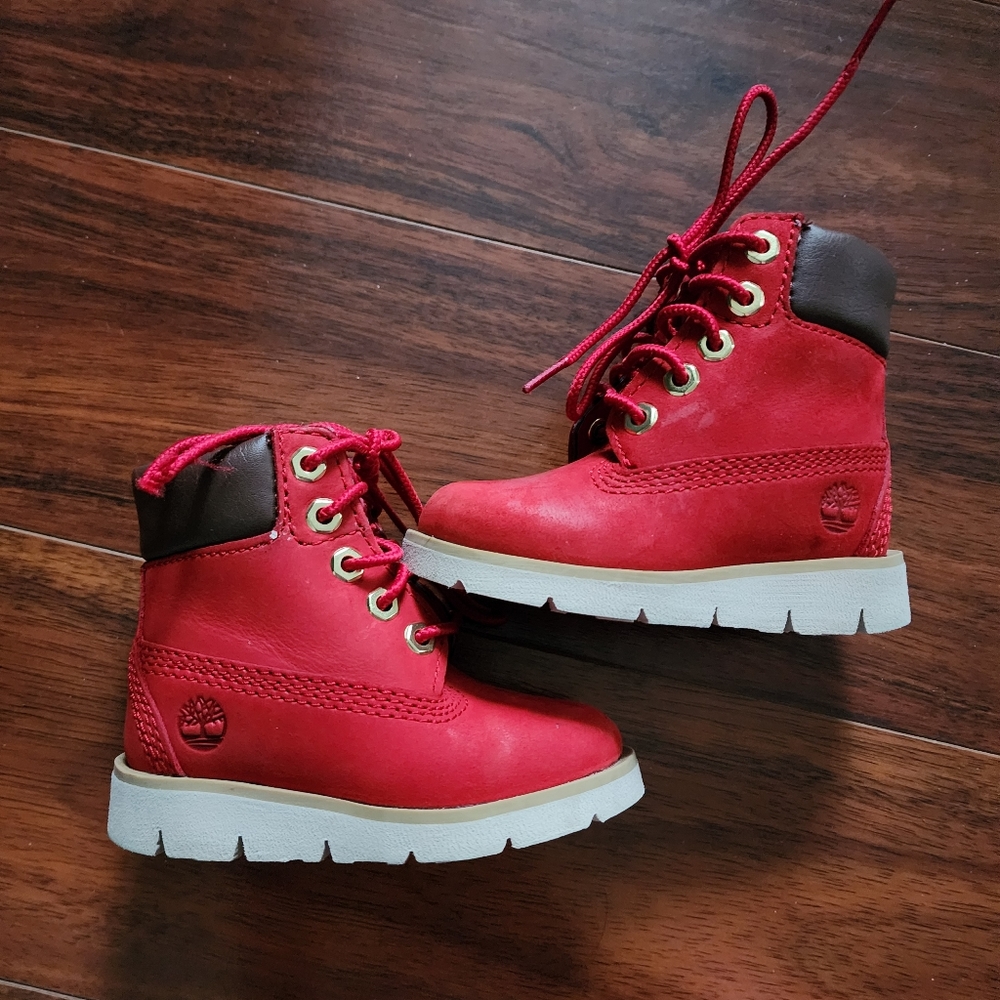 TIMBERLAND TODDLER RADFORD 6-INCH BOOTS